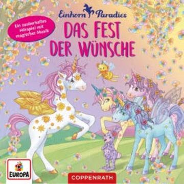 Das Fest der Wünsche audiobook, Monika Finsterbusch