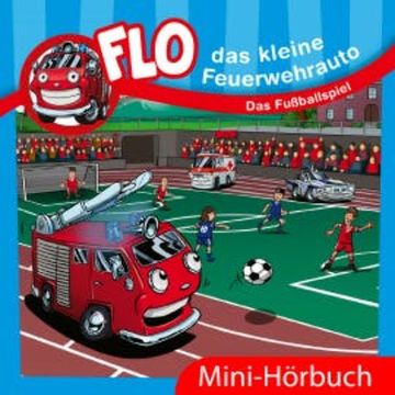 Das Fußballspiel audiobook, Christian Mörken