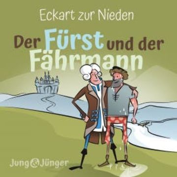 Der Fürst und der Fährmann audiobook, Eckart zur Nieden