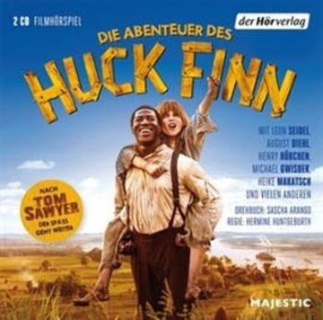 Die Abenteuer des Huck Finn audiobook, Mark Twain