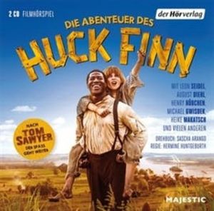 Die Abenteuer des Huck Finn, Mark Twain