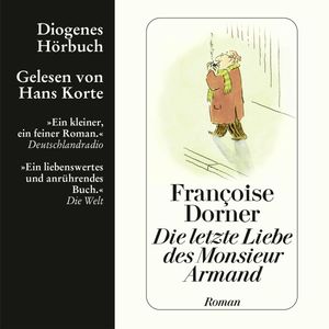 Die letzte Liebe des Monsieur Armand, Françoise Dorner