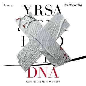 DNA, Yrsa Sigurdardóttir