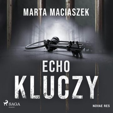 Echo kluczy audiobook, Marta Maciaszek