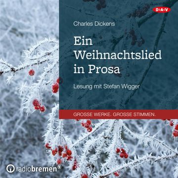 Ein Weihnachtslied in Prosa audiobook, Charles Dickens