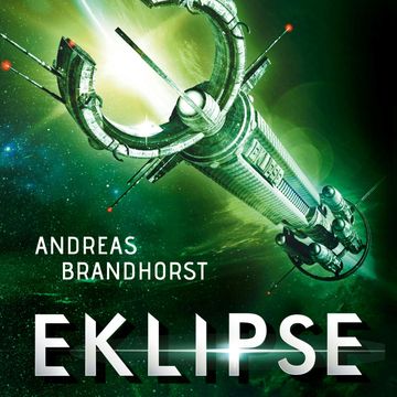 Eklipse audiobook, Andreas Brandhorst