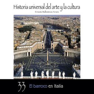 El barroco en Italia, Ernesto Ballesteros Arranz