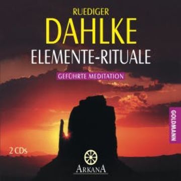 Elemente-Rituale audiobook, Ruediger Dahlke