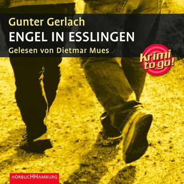 Engel in Esslingen audiobook, Gunter Gerlach