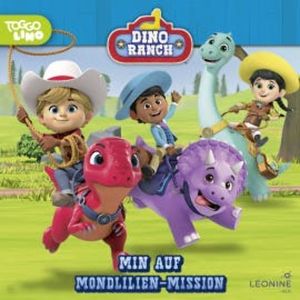 Folge 02: Min auf Mondlilien-Mission, N.N.