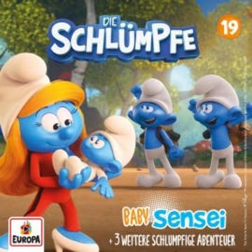 Folge 19: Baby Sensei audiobook, Peter Saisselin