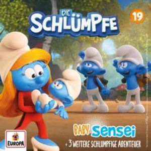 Folge 19: Baby Sensei, Peter Saisselin