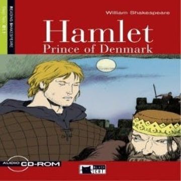 Hamlet prince of denmark audiobook, William Shakespeare