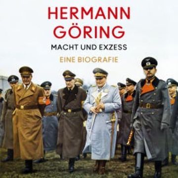 Hermann Göring audiobook, Andreas Molitor
