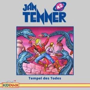 Jan Tenner, Folge 42: Tempel des Todes, Kevin Hayes