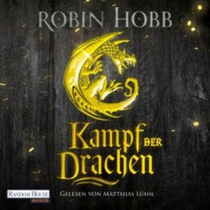 Kampf der Drachen, Robin Hobb