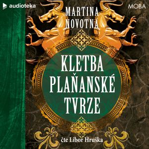 Kletba plaňanské tvrze, Martina Novotná