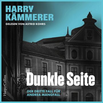 Kriminalroman I Mangfall ermittelt audiobook, Harry Kämmerer