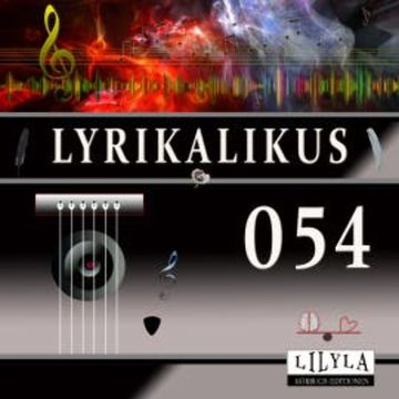 Lyrikalikus 054 audiobook, Christian Morgenstern