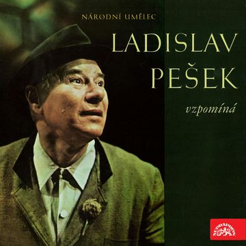 Národní umělěc Ladislav Pešek vzpomíná audiobook