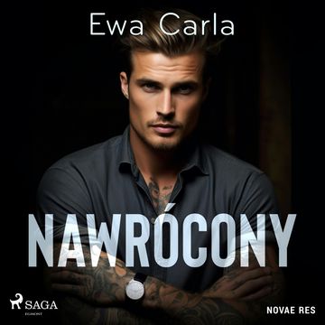 Nawrócony audiobook, Ewa Carla