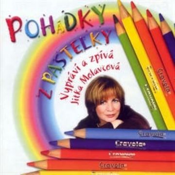 Pohádky z pastelky audiobook
