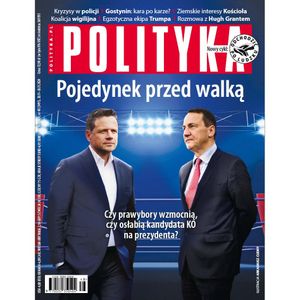 AudioPolityka Nr 48 z 20 listopada 2024 roku, Polityka
