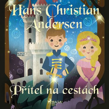 Přítel na cestách audiobook, Hans Christian Andersen