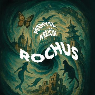 Rochus audiobook, Přemysl Krejčík