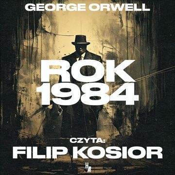 Rok 1984 audiobook, George Orwell