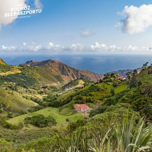 Samotna walka Świętej Heleny. Jak Wyspa walczy o przyszłość? | KwP, Mateusz Grzeszczuk