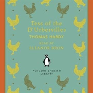 Tess of the D'Urbervilles audiobook, Thomas Hardy
