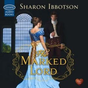 The Marked Lord audiobook, Sharon Ibbotson