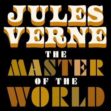 The Master of the World audiobook, Jules Verne