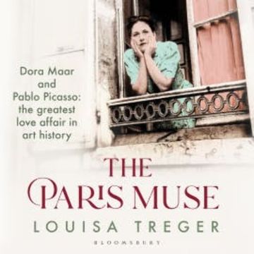 The Paris Muse audiobook, Louisa Treger
