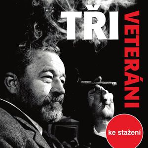 Jan Werich: Tři veteráni, Jan Werich