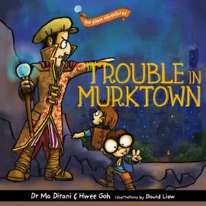 Trouble in Murktown, Hwee Goh