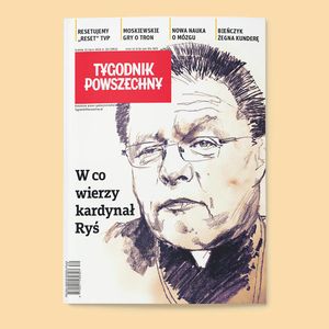 Tygodnik Powszechny na ucho numer 30/2023, zespół autorów