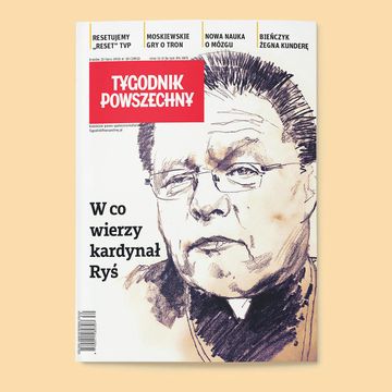 Tygodnik Powszechny na ucho numer 30/2023 audiobook, zespół autorów