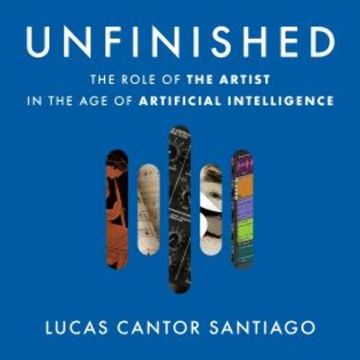 Unfinished audiobook, Lucas Cantor Santiago