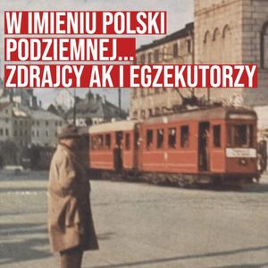 W imieniu Polski podziemnej... Zdrajcy AK i egzekutorzy, Historia jakiej nie znacie