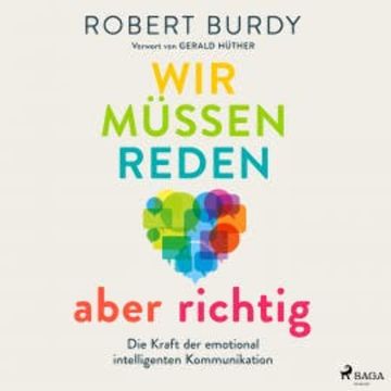 Wir müssen reden - aber richtig! audiobook, Robert Burdy