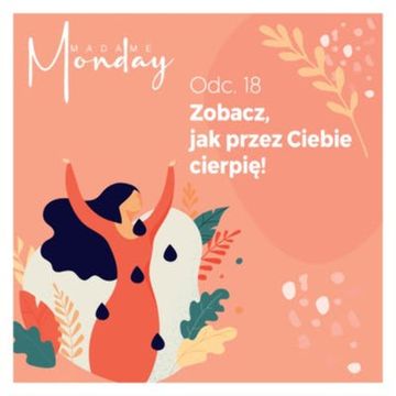 Zobacz jak przez Ciebie cierpię! audiobook, Joanna Flis