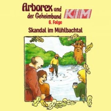 06: Skandal im Mühlbachtal audiobook, Erika Immen