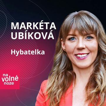 #25 - Markéta Ubíková audiobook, Robert Vlach