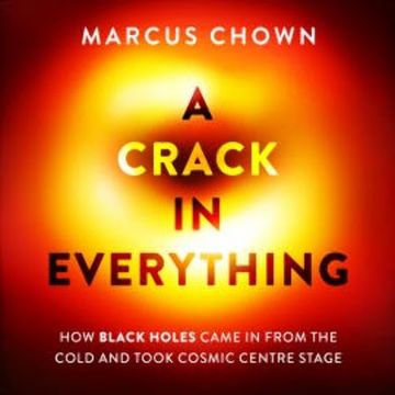 A Crack in Everything audiobook, Marcus Chown