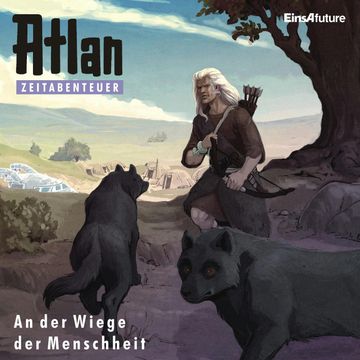 An der Wiege der Menschheit (Atlan Zeitabenteuer 01) audiobook, Hans Kneifel