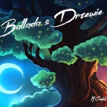 Ballada o drzewie audiobook, Małgorzata Cudak