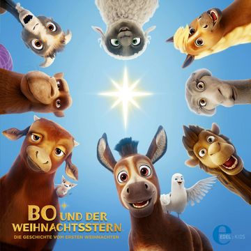 Bo und der Weihnachtsstern (Das Original-Hörspiel zum Kinofilm) audiobook, Thomas Karallus