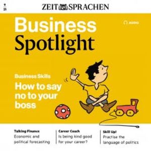 Business-Englisch lernen Audio - "Nein" zu Vorgesetzten, Ian McMaster